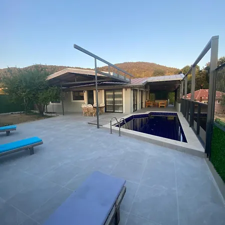 Skyline Villa
