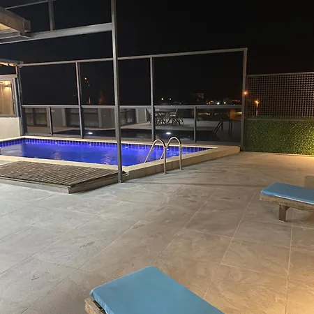 Skyline Villa